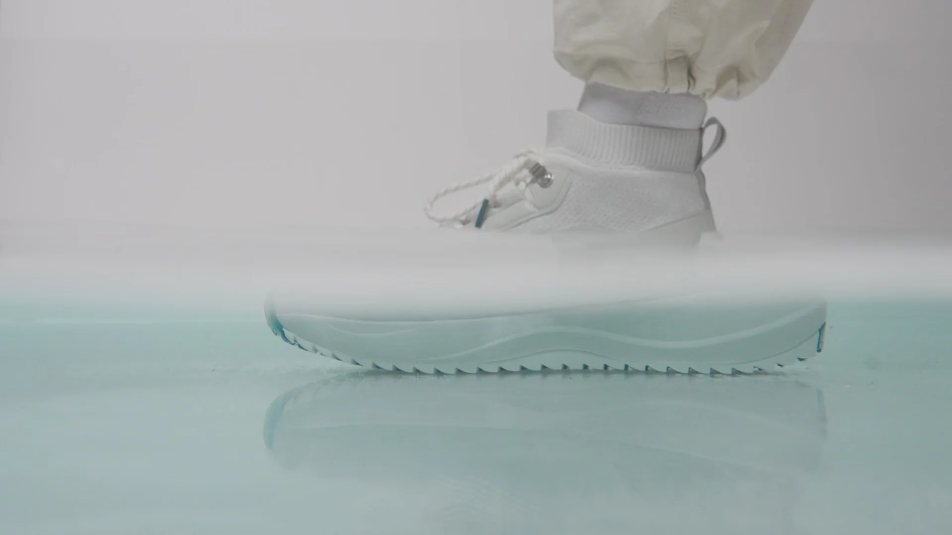Style Meets Puddle-Proof Comfort